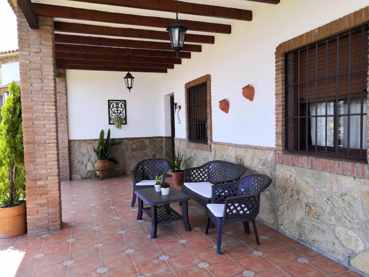 Casa Mirador Las Claras Con Piscina Privada Jardin Иснате Экстерьер фото