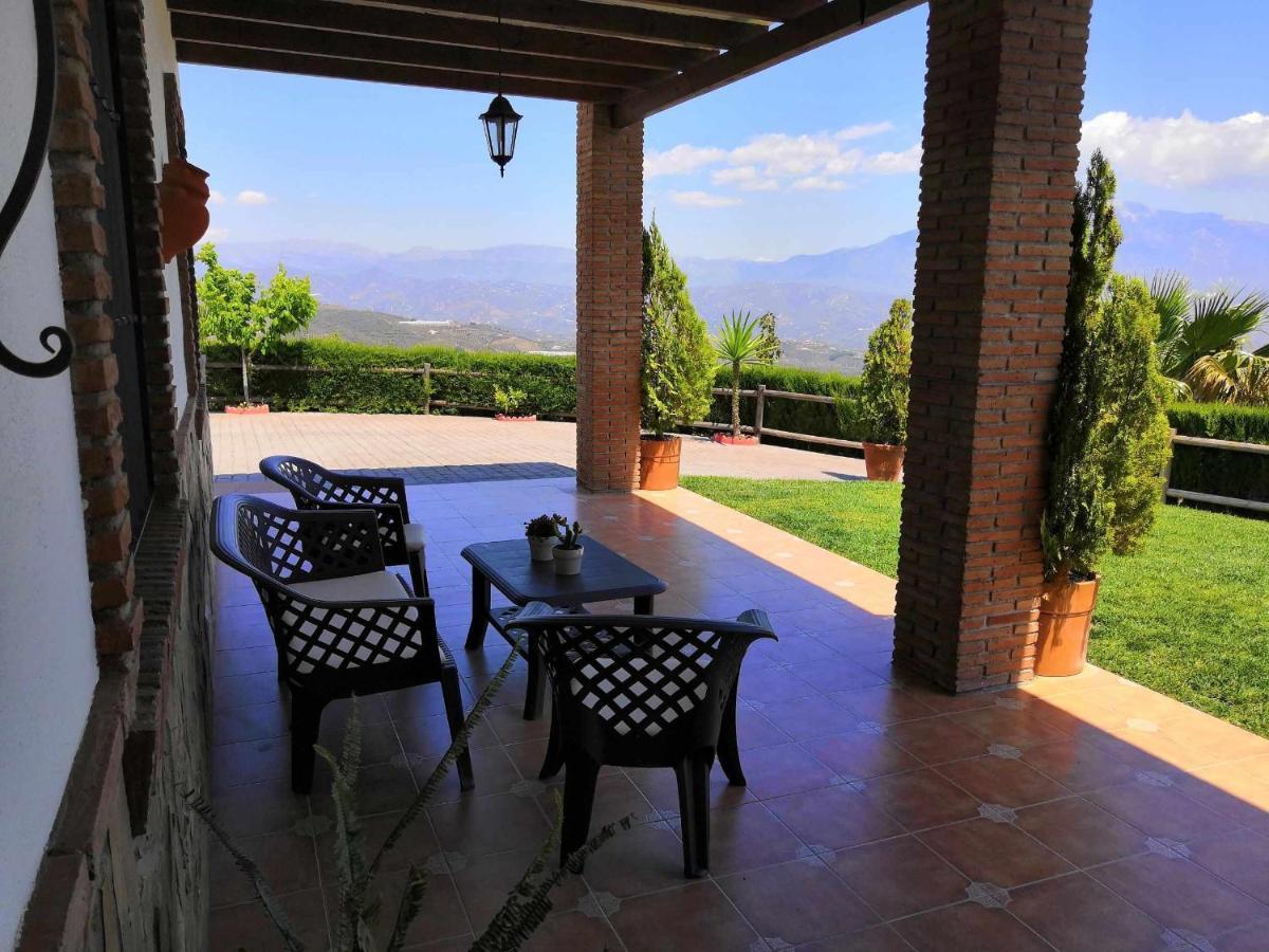 Casa Mirador Las Claras Con Piscina Privada Jardin Иснате Экстерьер фото